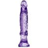 Get Real TOYJOY Plug réaliste Anal Starter 13 x 3cm Violet
